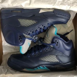 Jordan Retro 5 -7Y